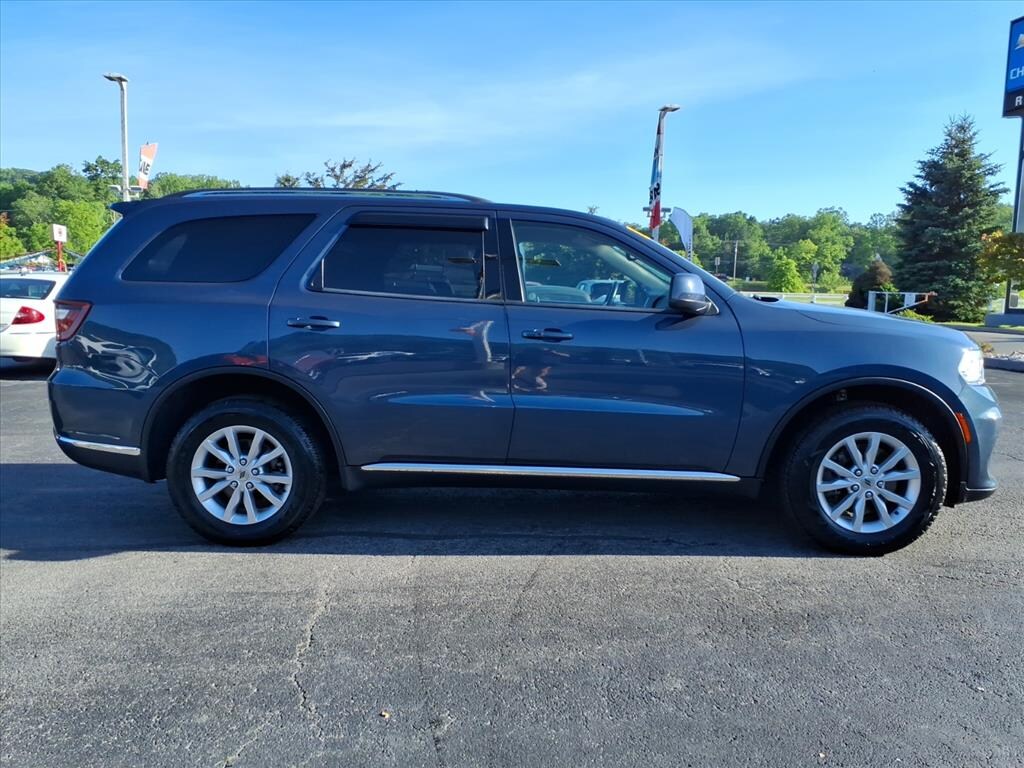 Used 2021 Dodge Durango SXT Plus SUV