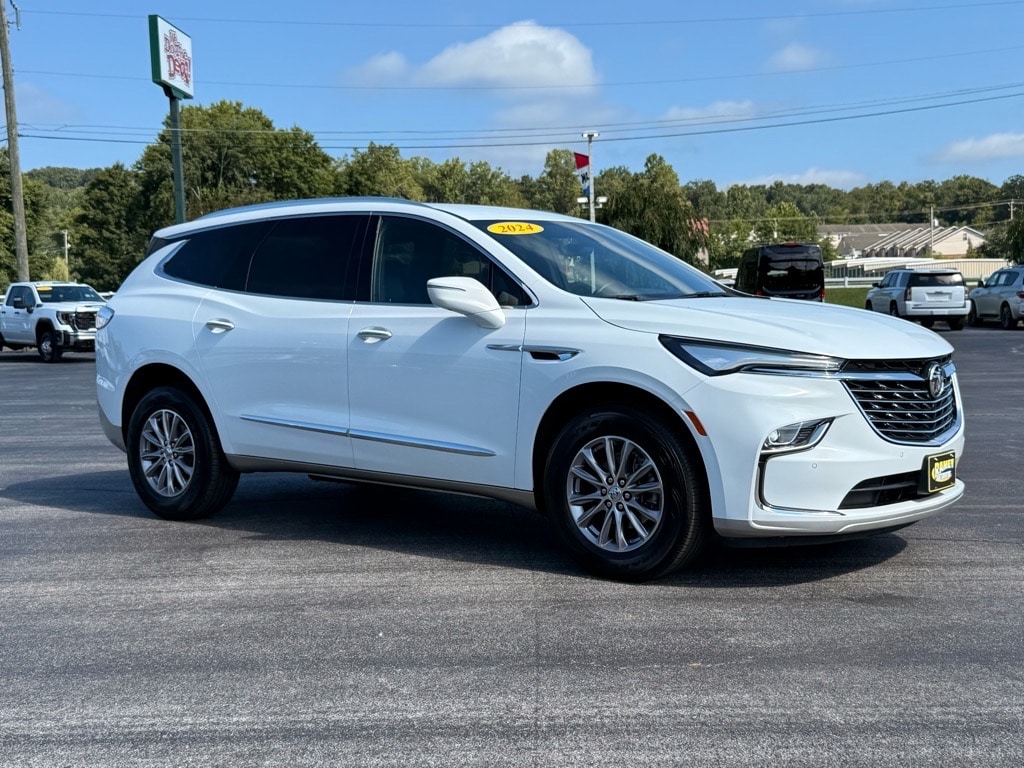 2024 Buick Enclave SUV 
