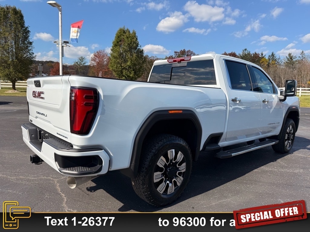 New 2026 GMC Sierra 2500HD Denali Truck