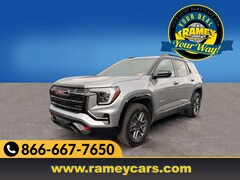 2026 GMC Terrain AT4 SUV