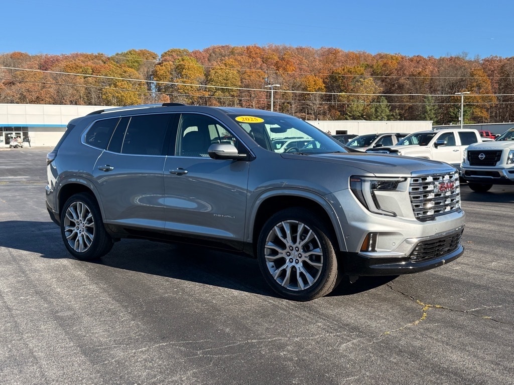 2025 GMC Acadia SUV 