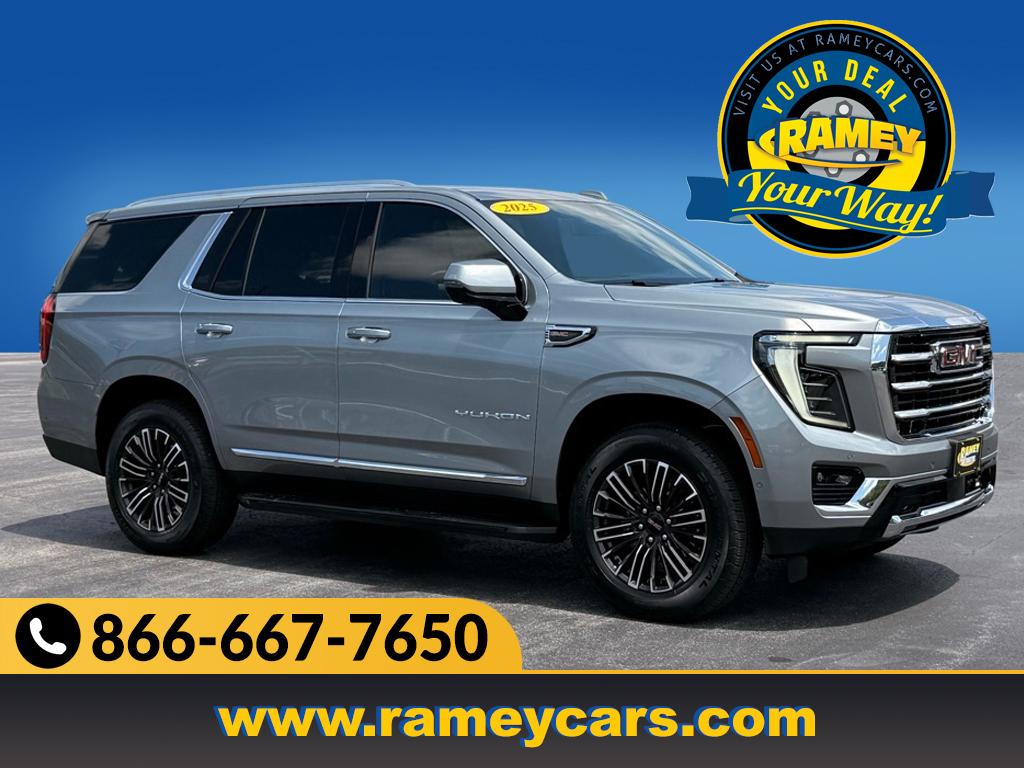 2025 GMC Yukon SUV 