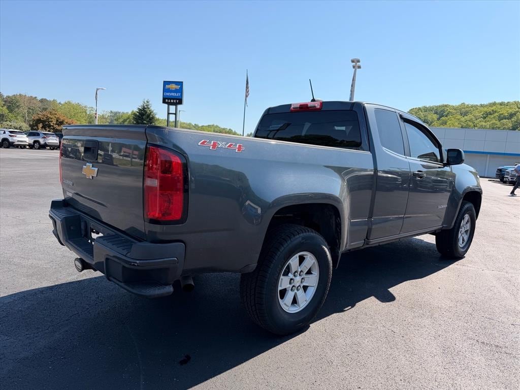 Used 2015 Chevrolet Colorado Work Truck Truck