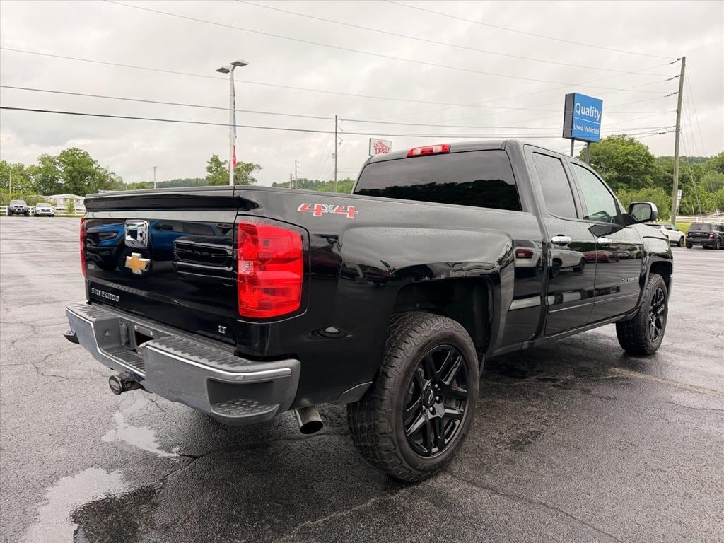Used 2017 Chevrolet Silverado 1500 LT Truck