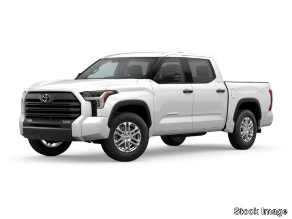 Used 2022 Toyota Tundra SR5 Truck