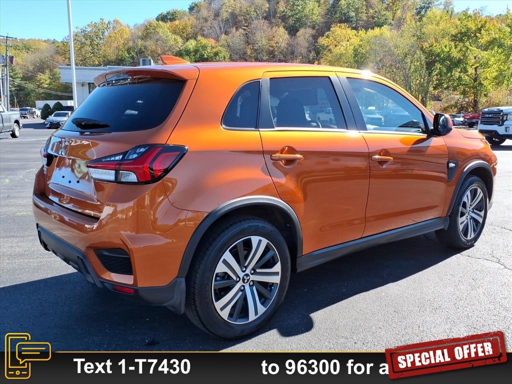 Used 2024 Mitsubishi Outlander Sport 2.0 ES SUV