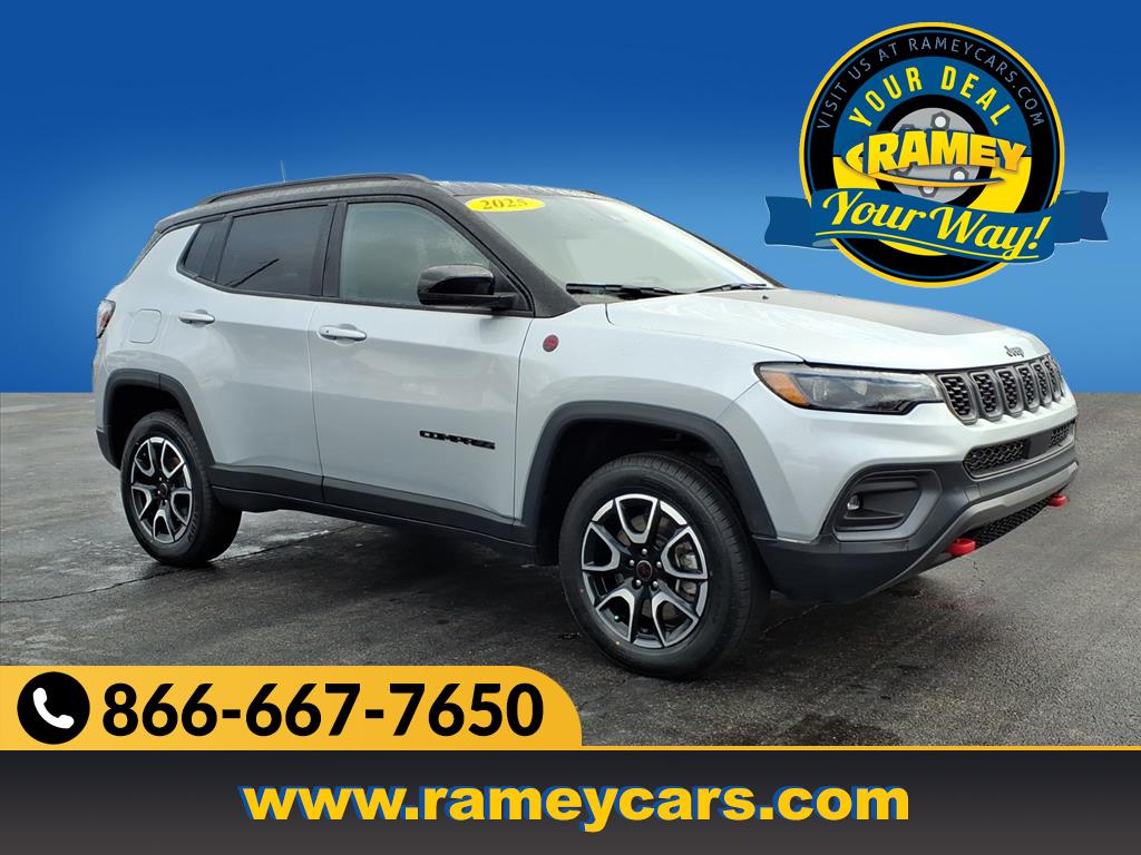 2025 Jeep Compass SUV 