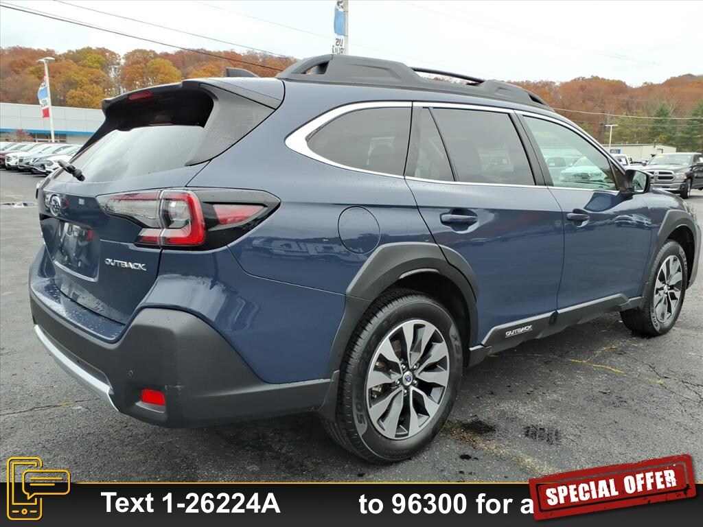 Used 2024 Subaru Outback Limited SUV