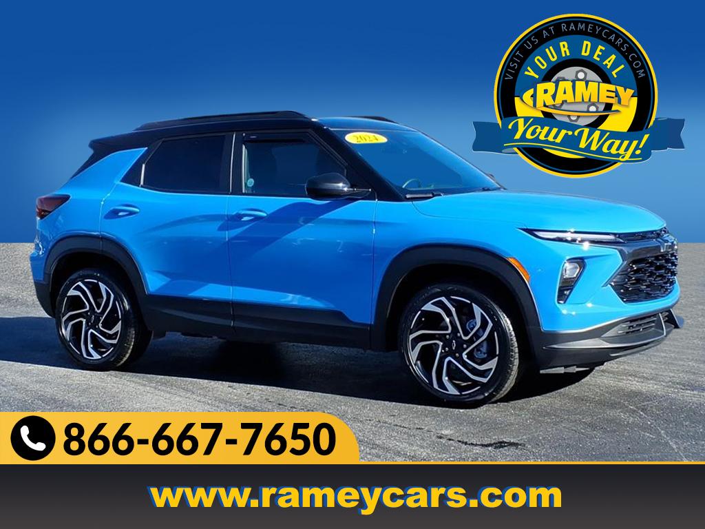 2024 Chevrolet Trailblazer SUV 