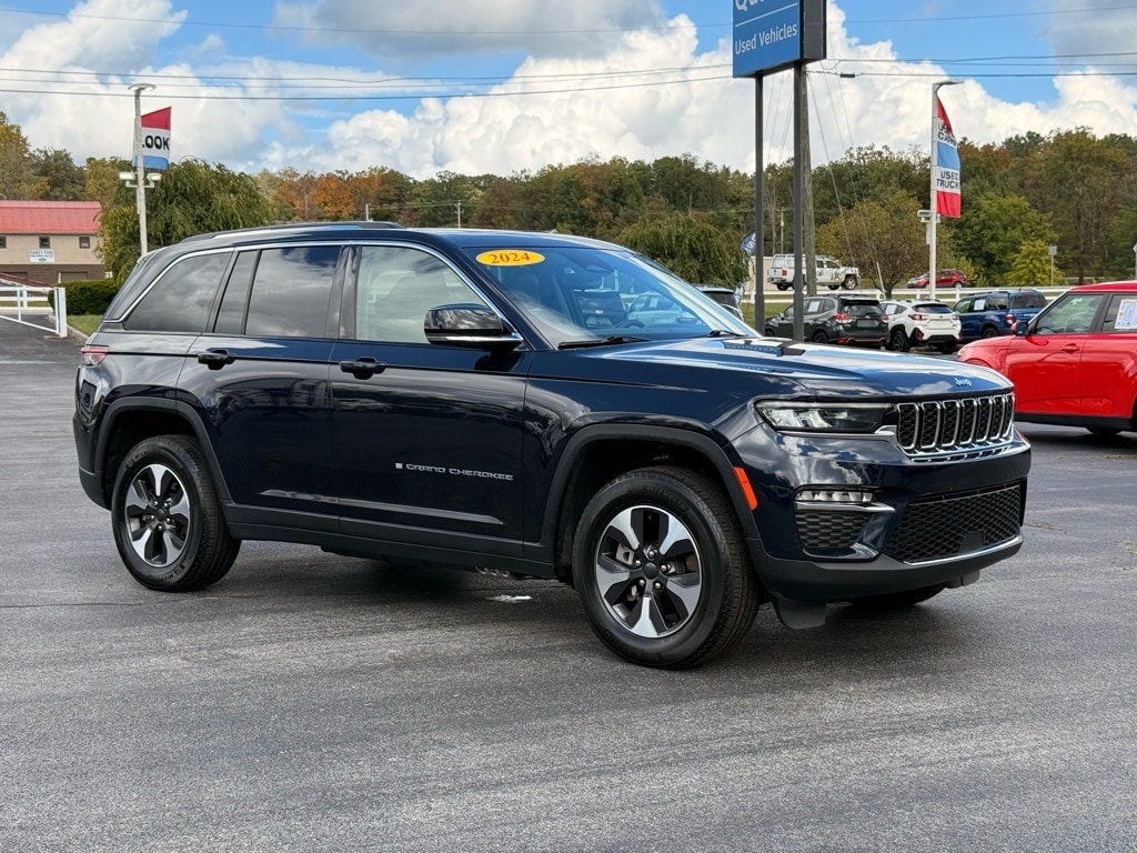 2024 Jeep Grand Cherokee SUV 