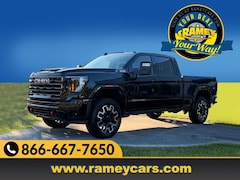 2026 GMC Sierra 2500HD AT4 Truck