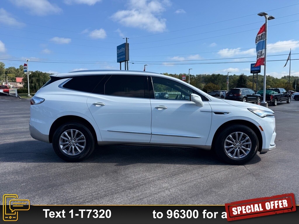 Used 2024 Buick Enclave Premium Group SUV
