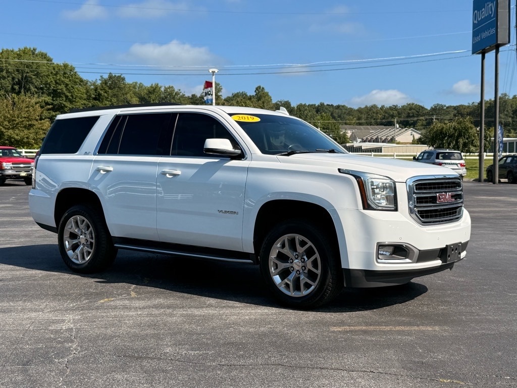 2019 GMC Yukon SUV 