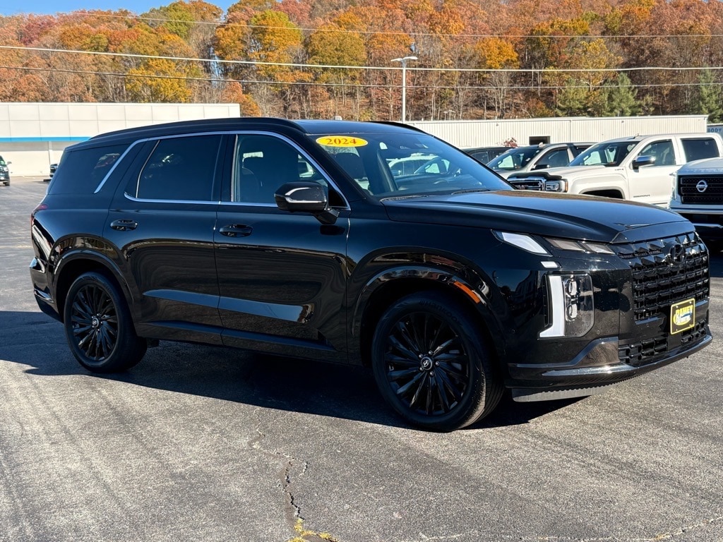Used 2024 Hyundai Palisade Calligraphy Night Edition SUV