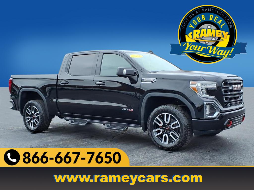 2021 GMC Sierra 1500 Truck 