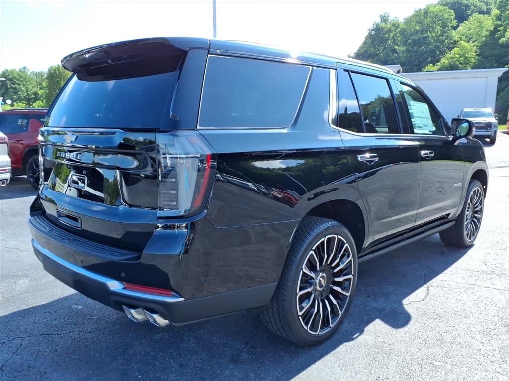 New 2026 Chevrolet Tahoe