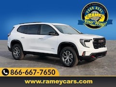 2026 GMC Acadia AT4 SUV