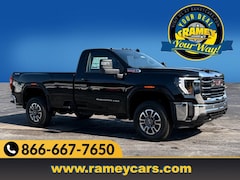 2025 GMC Sierra 3500HD SLE Truck