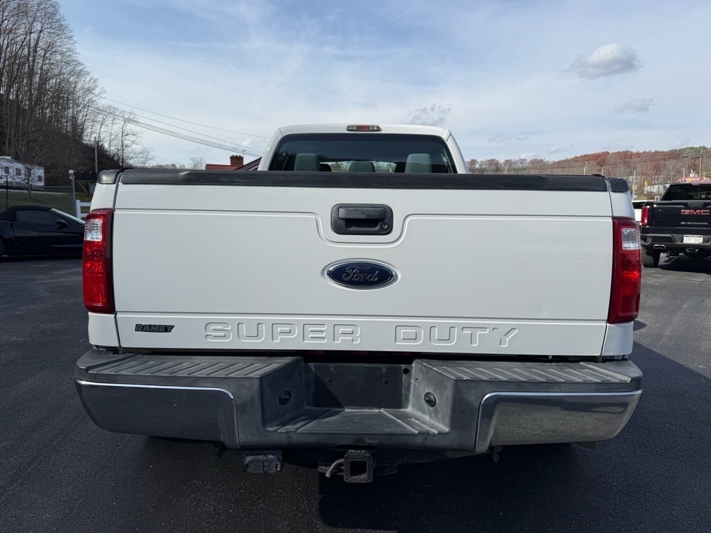 Used 2017 Ford F-250SD XL Truck