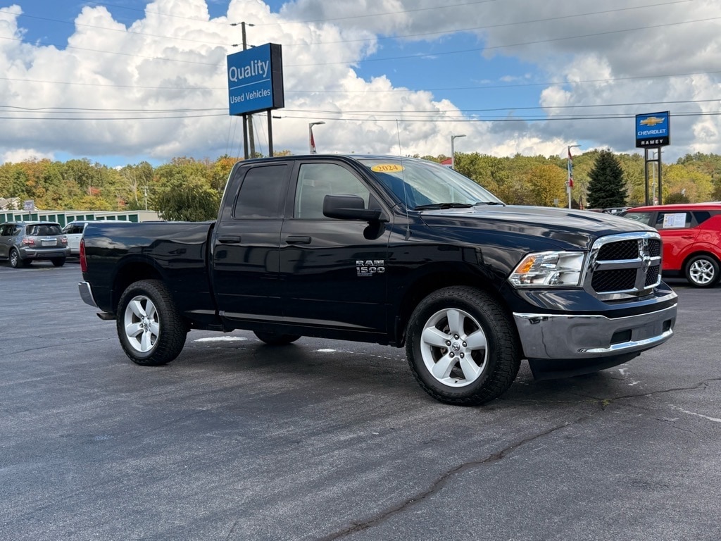 2024 Ram 1500 Classic Truck 