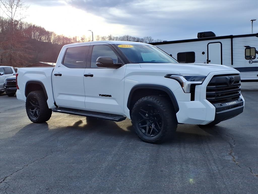 2022 Toyota Tundra Truck 