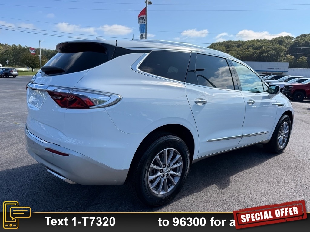 Used 2024 Buick Enclave Premium Group SUV