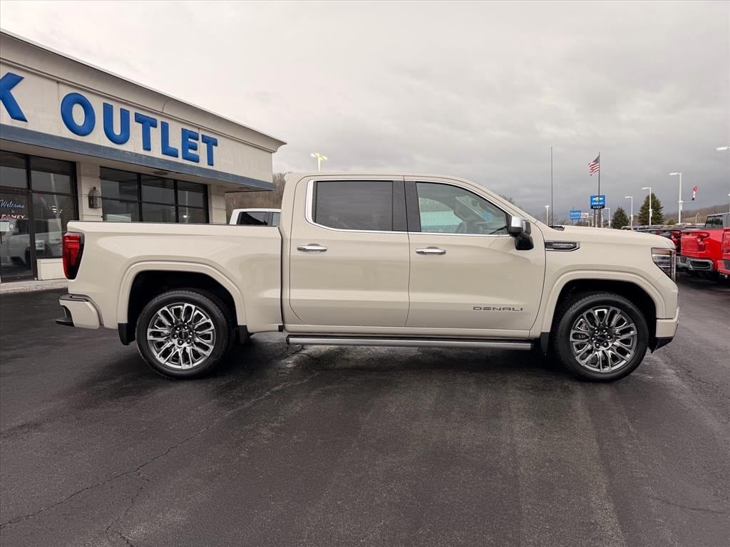 New 2026 GMC Sierra 1500 Denali Ultimate Truck