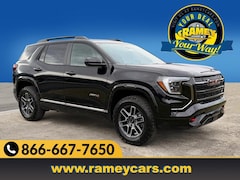 2026 GMC Terrain AT4 SUV