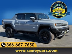 2025 GMC Hummer EV Pickup 2X Truck