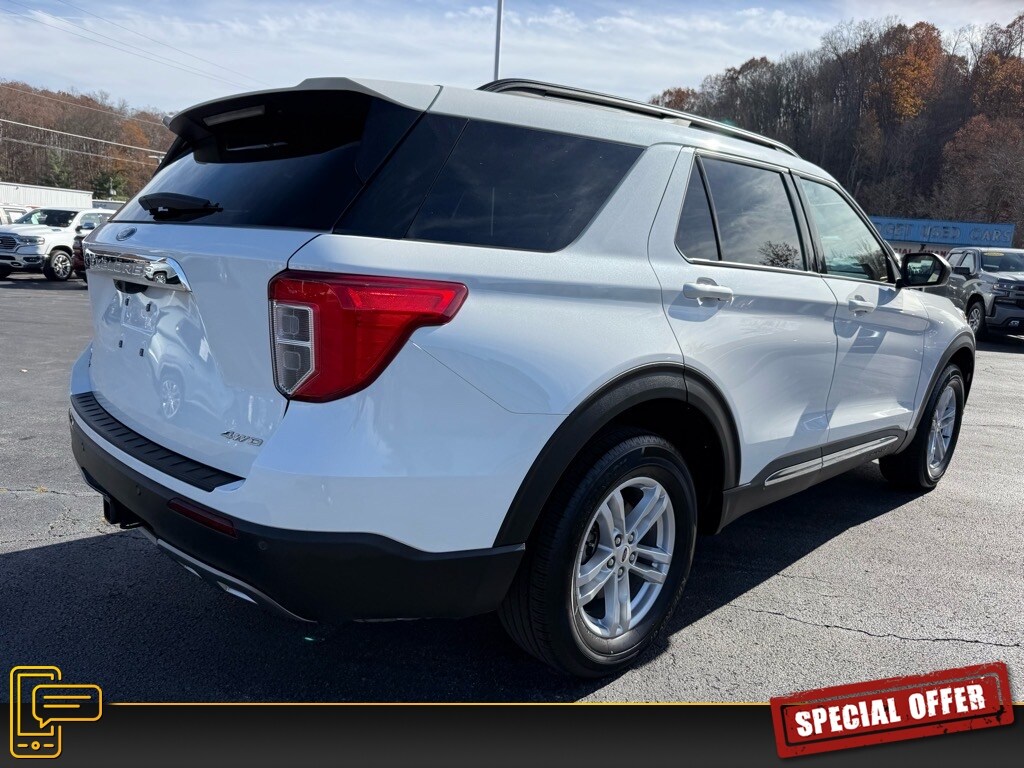 Used 2023 Ford Explorer XLT SUV