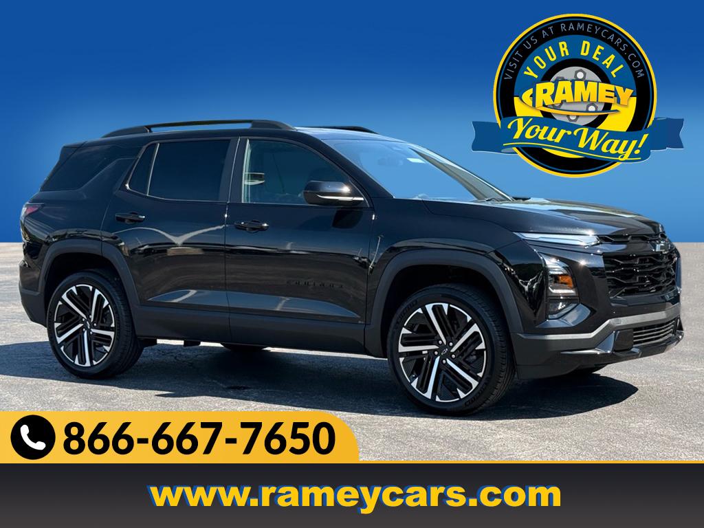 2026 Chevrolet Equinox SUV 