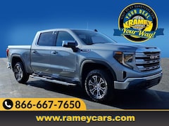 2026 GMC Sierra 1500 SLE Truck