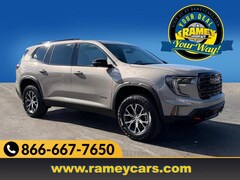 2026 GMC Acadia AT4 SUV