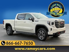 2026 GMC Sierra 1500 AT4 Truck