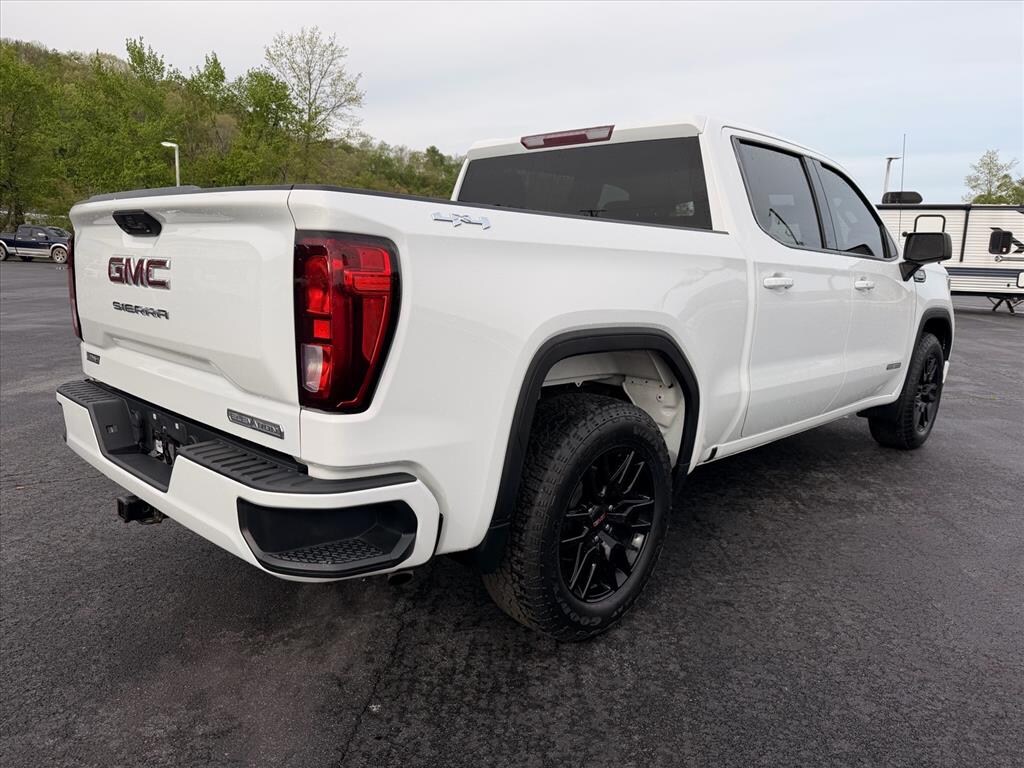 Used 2022 GMC Sierra 1500 Elevation Truck