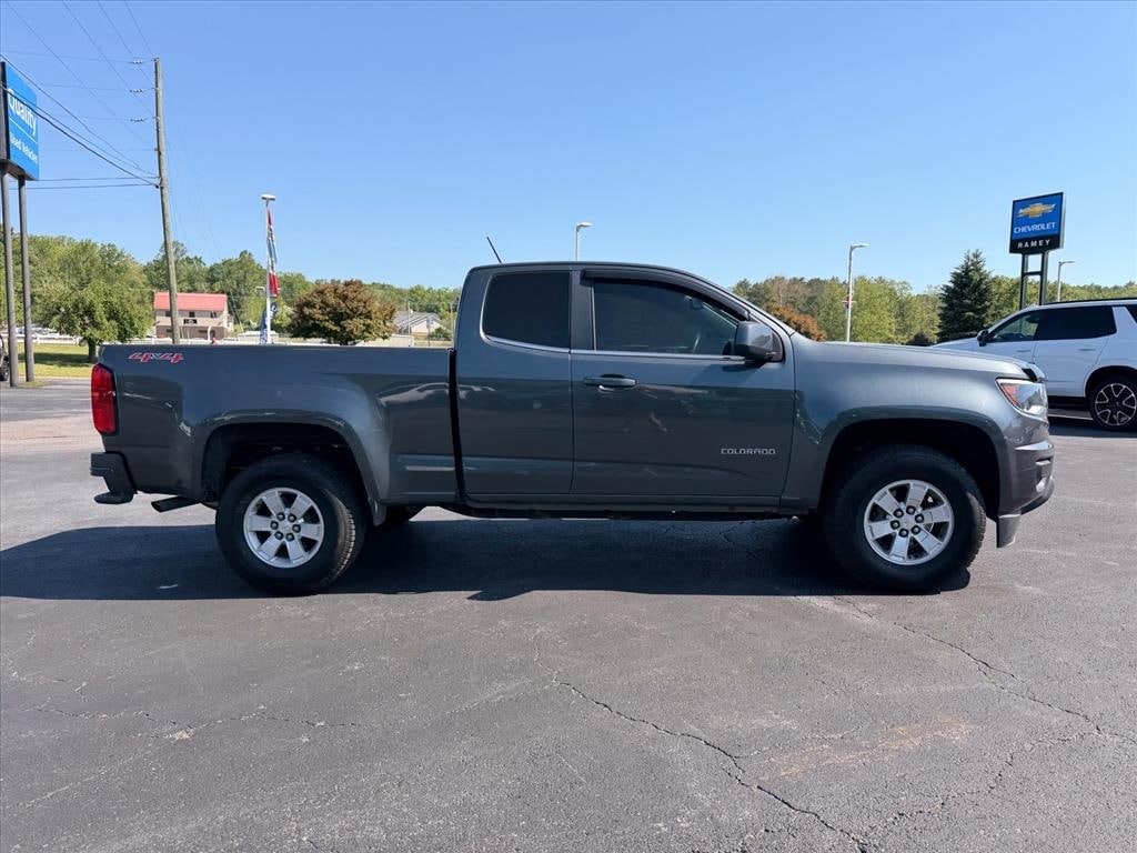 Used 2015 Chevrolet Colorado Work Truck Truck