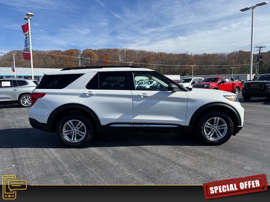 Used 2023 Ford Explorer XLT SUV