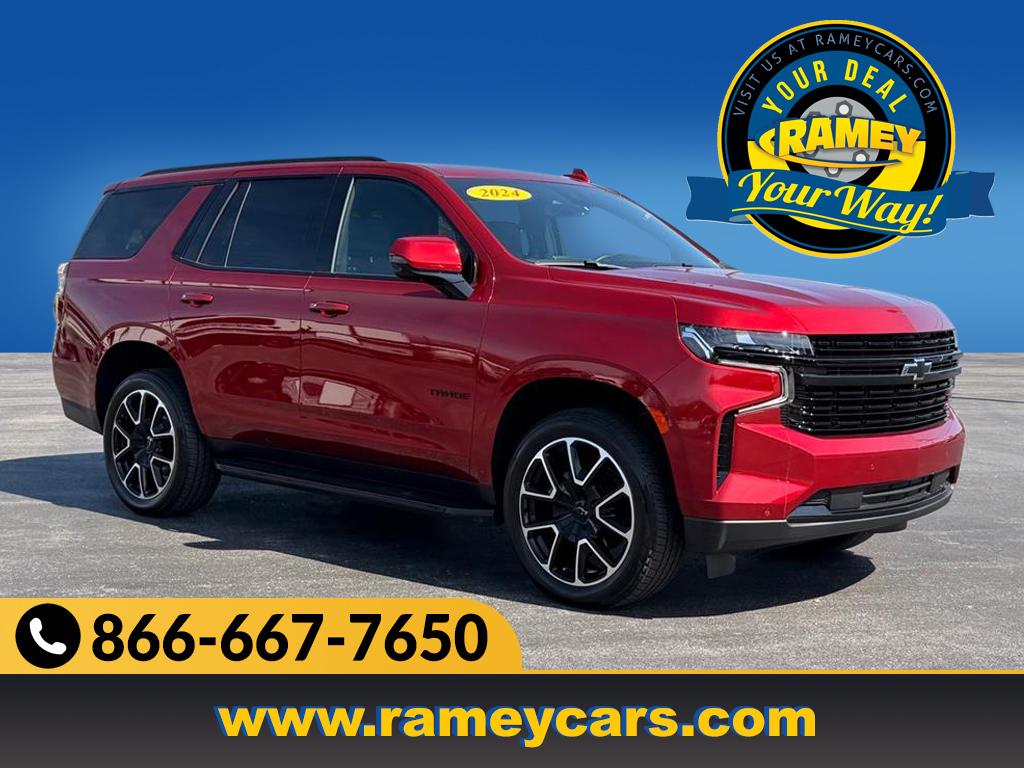 2024 Chevrolet Tahoe SUV 