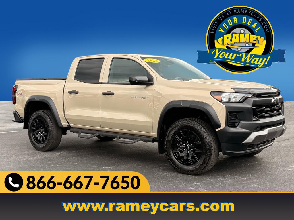 2023 Chevrolet Colorado Truck 