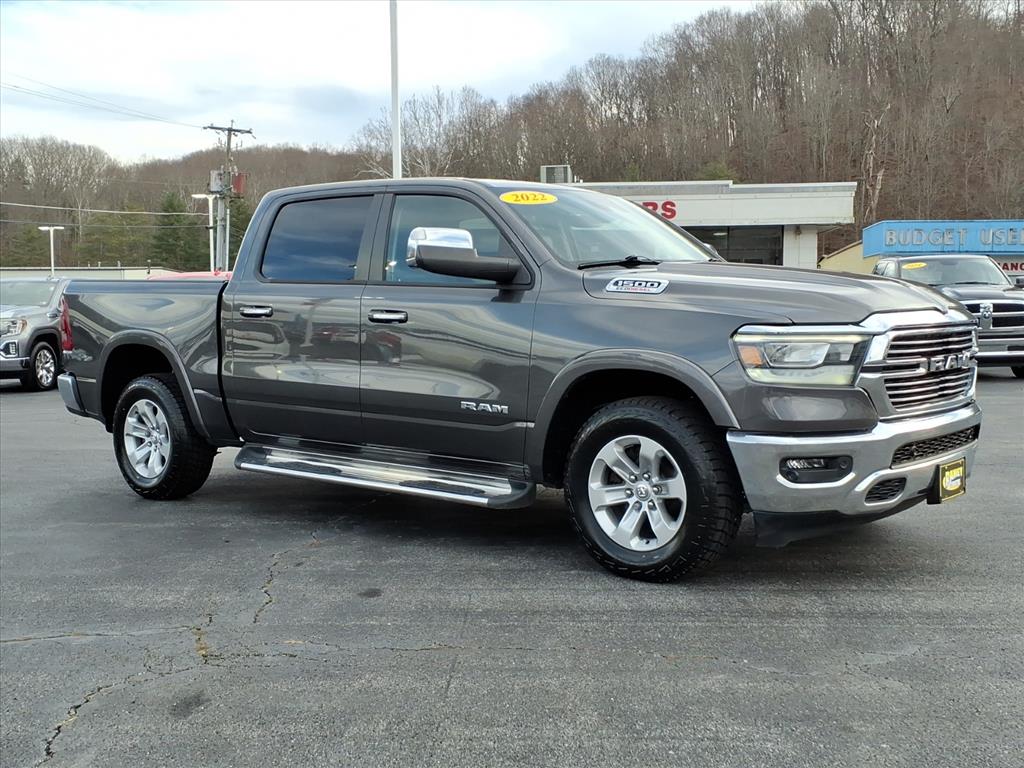 2022 Ram 1500 Truck 