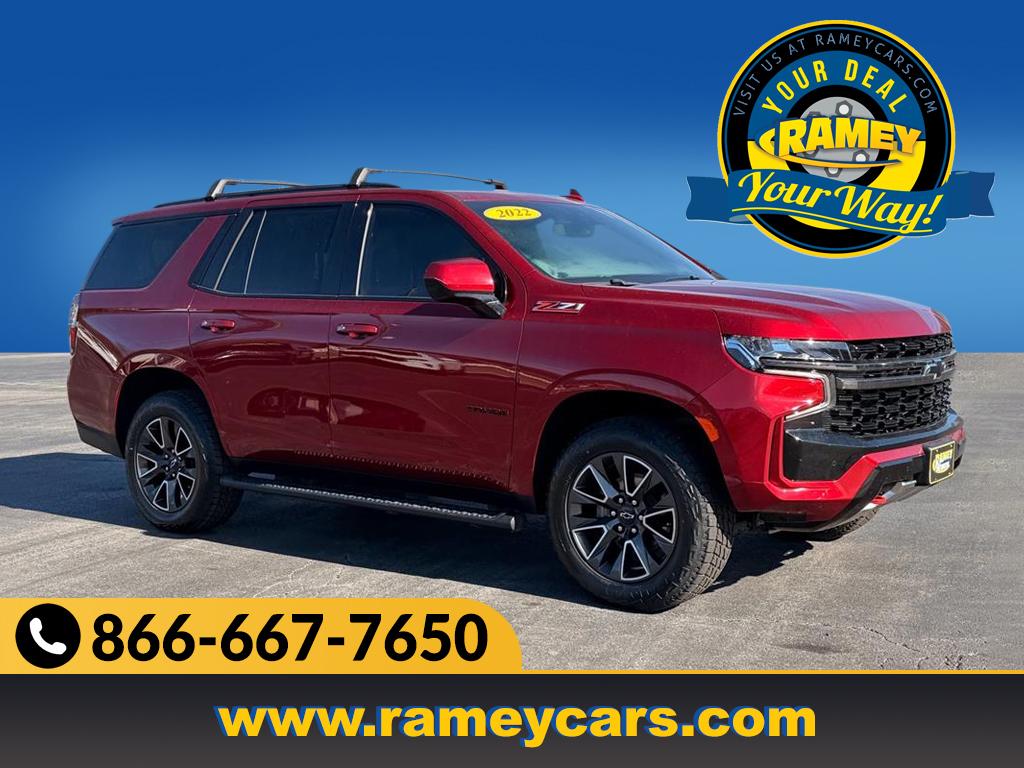 2022 Chevrolet Tahoe SUV 