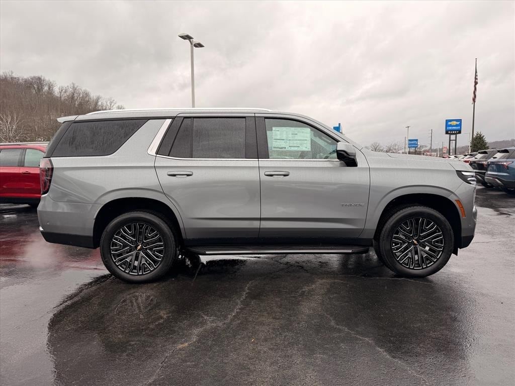 New 2026 Chevrolet Tahoe LS SUV