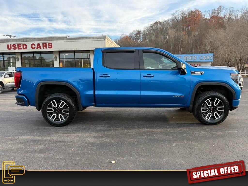 Used 2022 GMC Sierra 1500 AT4 Truck