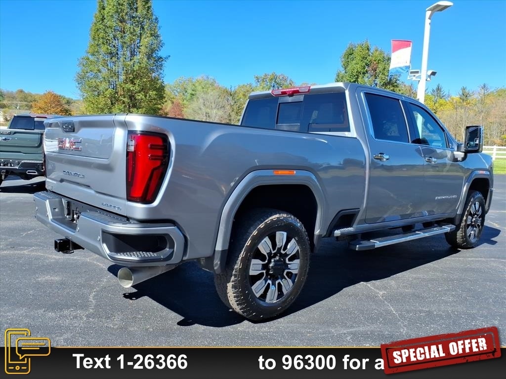 New 2026 GMC Sierra 2500HD Denali Truck