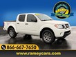  Nissan Frontier