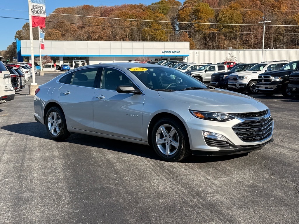 2020 Chevrolet Malibu Sedan 