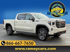 2026 GMC Sierra 1500 AT4 Truck