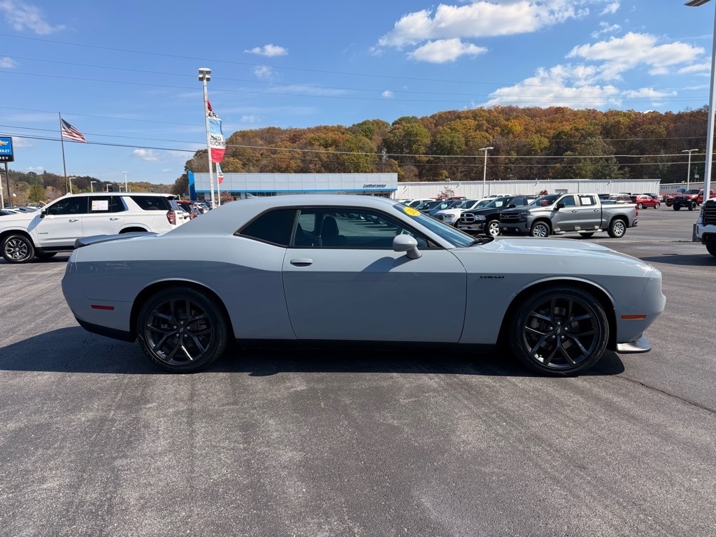 Used 2021 Dodge Challenger R/T Coupe