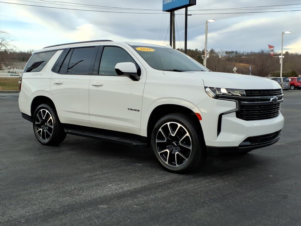 2021 Chevrolet Tahoe SUV 