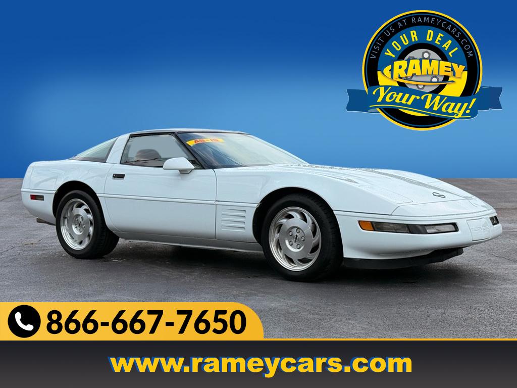 1994 Chevrolet Corvette Coupe 